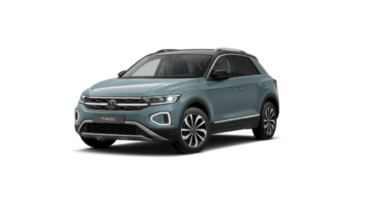 Зображення T-Roc Sport+ 1.4 TSI