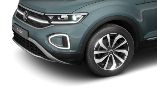 Зображення T-Roc Sport+ 1.4 TSI