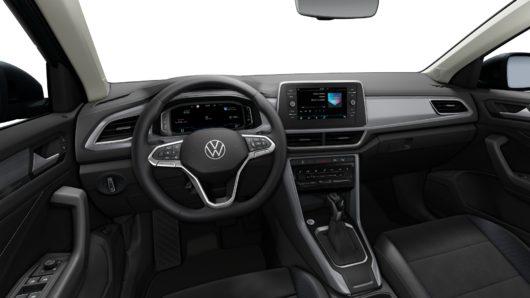 Зображення T-Roc Sport+ 1.4 TSI