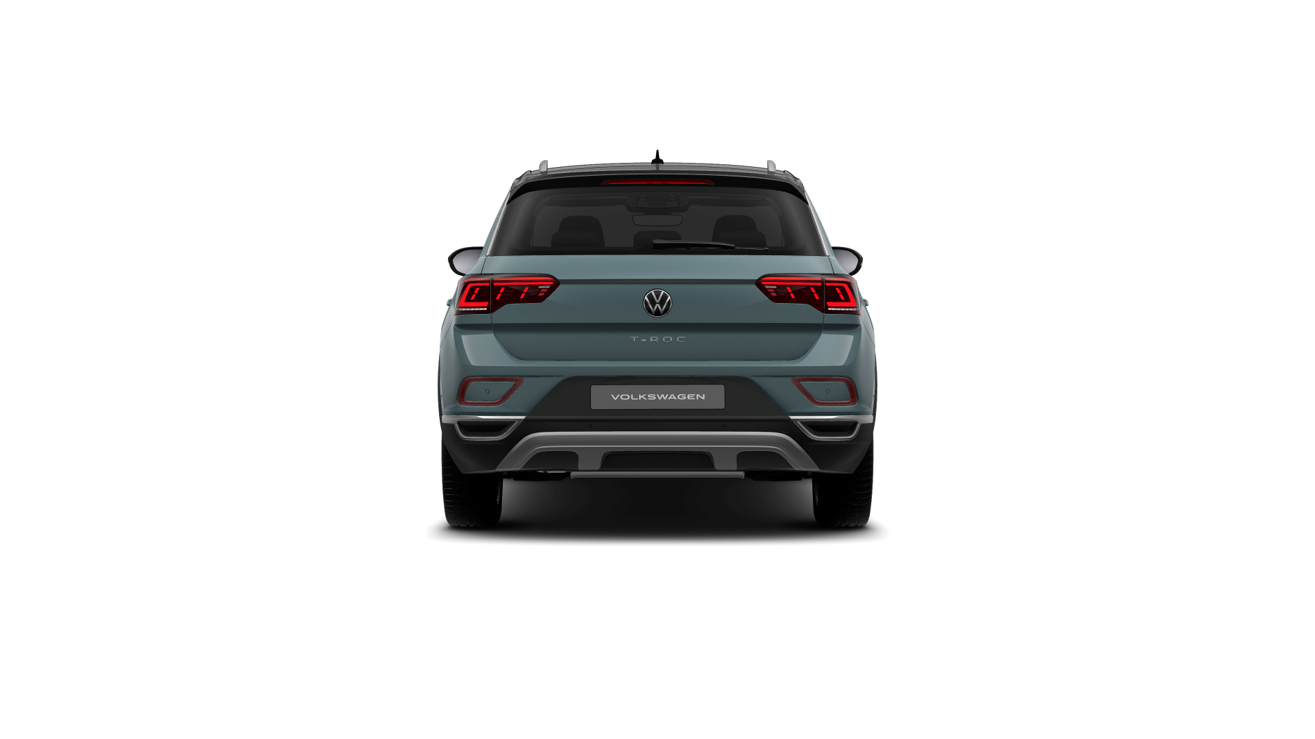 Зображення T-Roc Sport+ 1.4 TSI