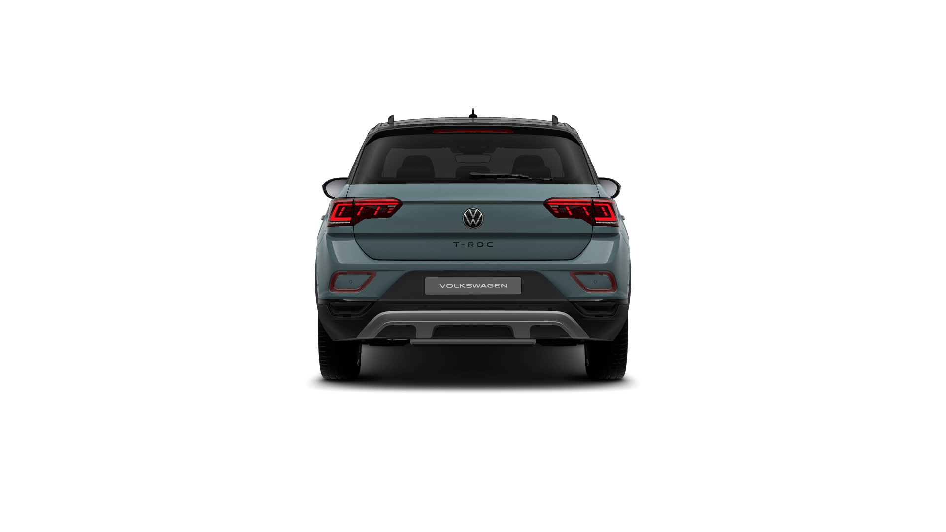 Зображення T-Roc Sport+ 1.4 TSI