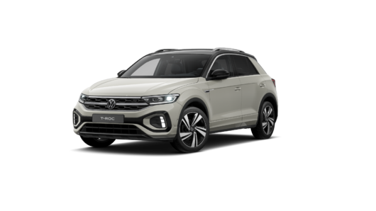 Зображення T-Roc R-Line+ 1.4 TSI
