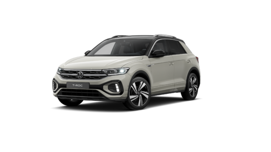 Зображення T-Roc R-Line+ 1.4 TSI