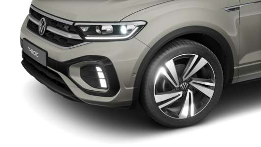 Зображення T-Roc R-Line+ 1.4 TSI