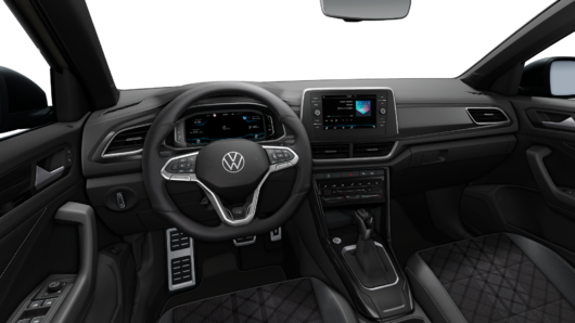 Зображення T-Roc R-Line+ 1.4 TSI