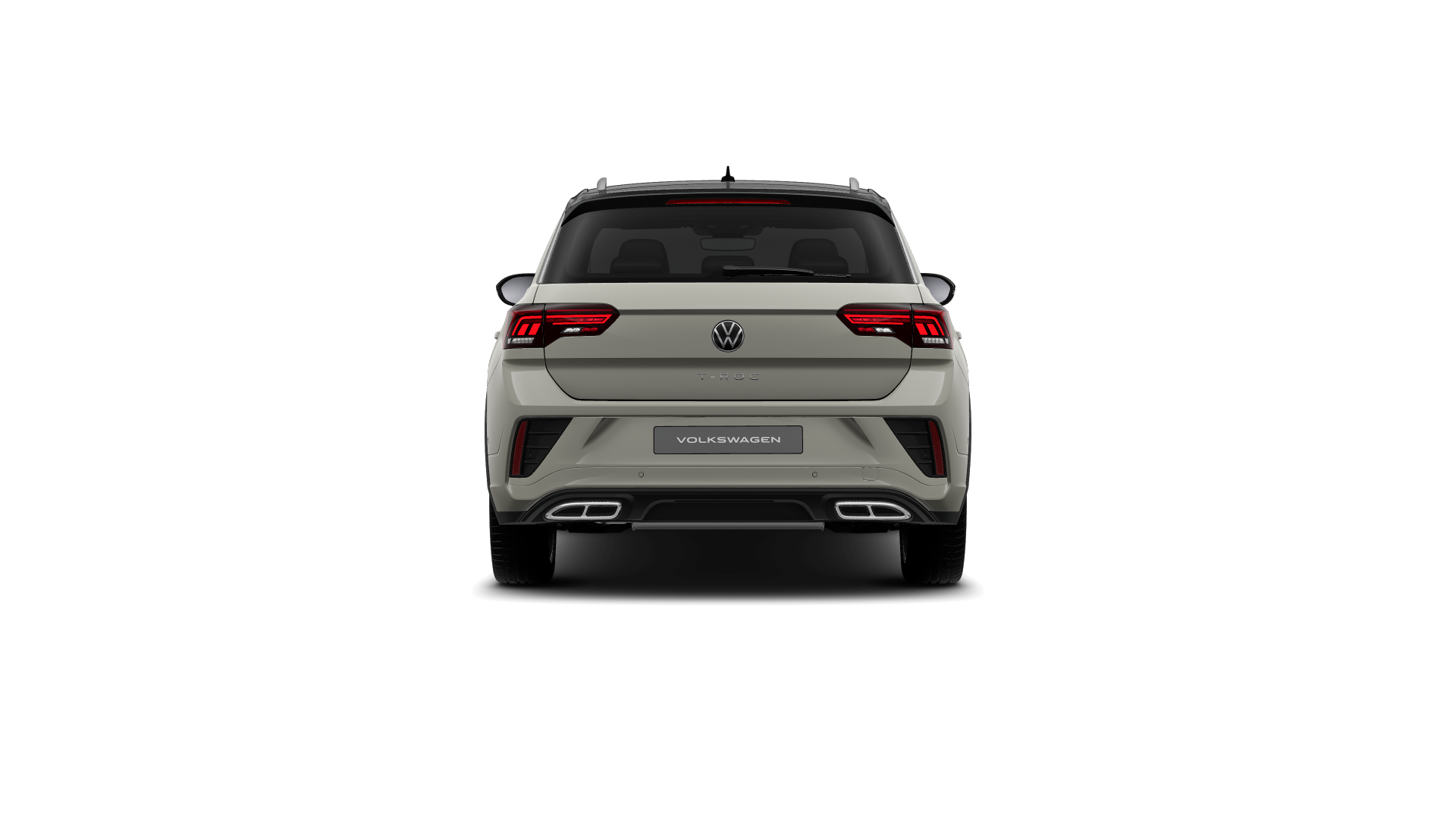 Зображення T-Roc R-Line+ 1.4 TSI