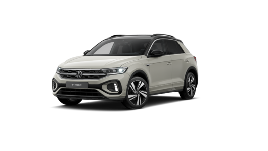 Зображення T-Roc R-Line+ 1.4 TSI