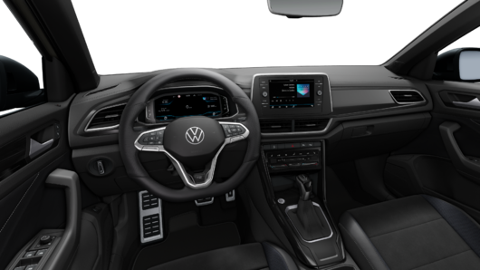 Зображення T-Roc R-Line+ 1.4 TSI