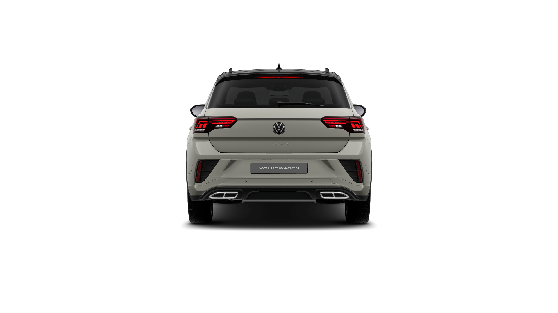 Зображення T-Roc R-Line+ 1.4 TSI
