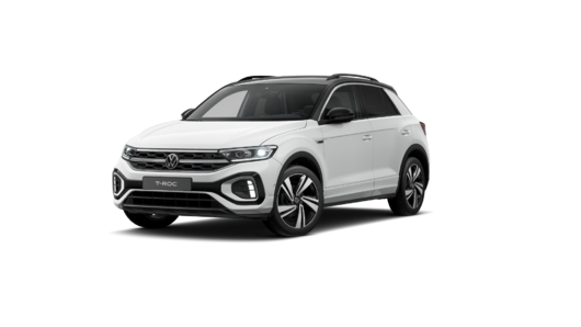 Зображення T-Roc R-Line+ 1.4 TSI
