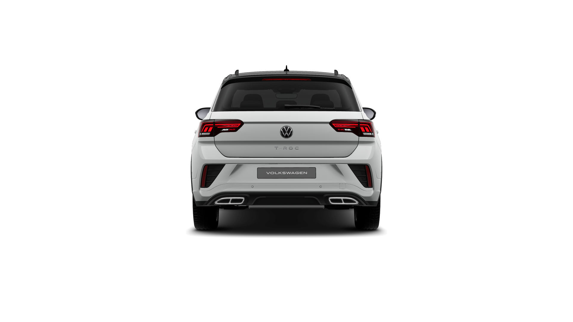 Зображення T-Roc R-Line+ 1.4 TSI