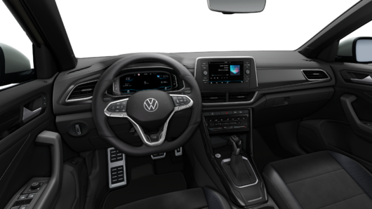 Зображення T-Roc R-Line+ 1.4 TSI