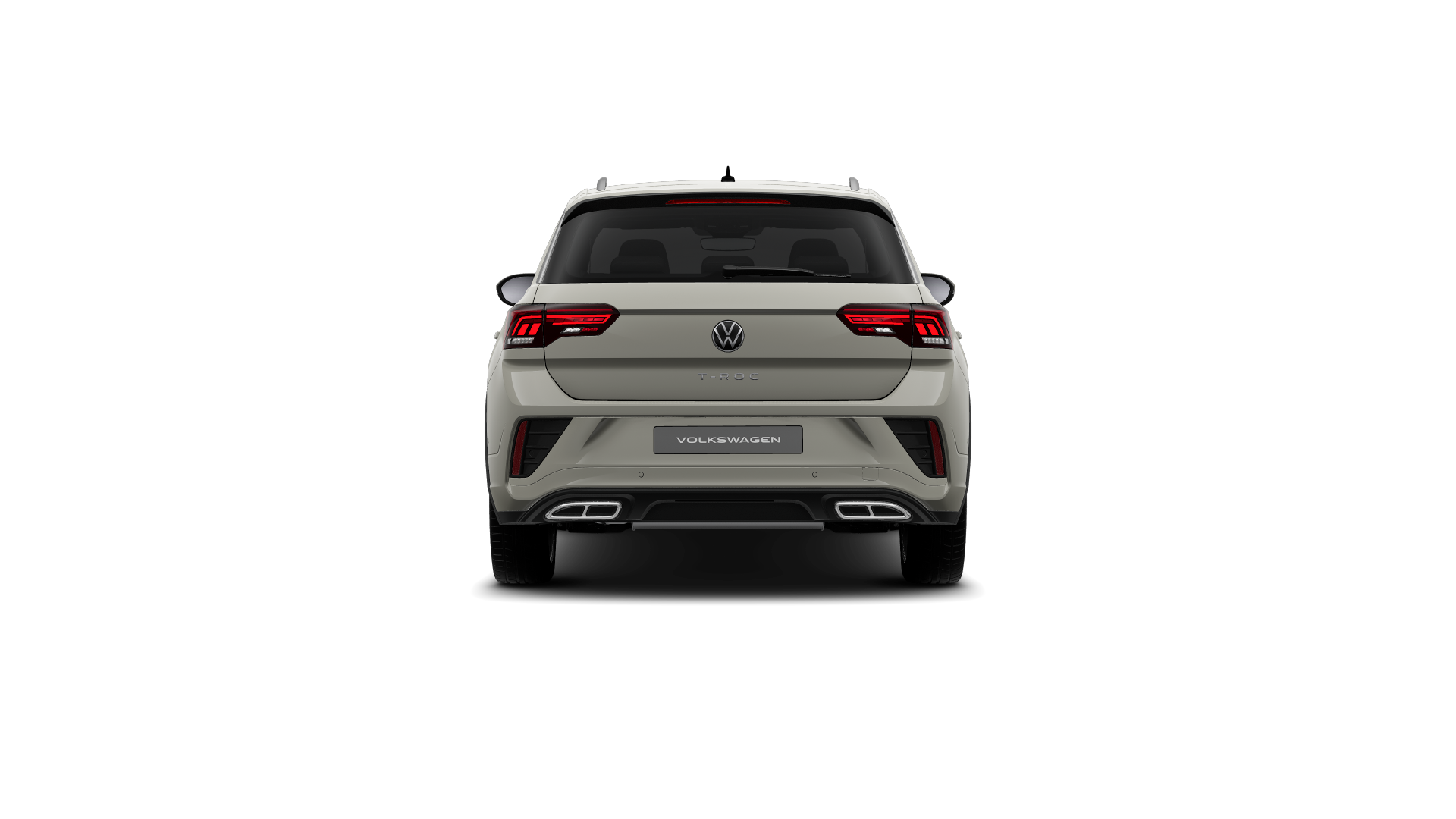 Зображення T-Roc R-Line+ 1.4 TSI