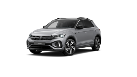 Зображення T-Roc R-Line+ 1.4 TSI