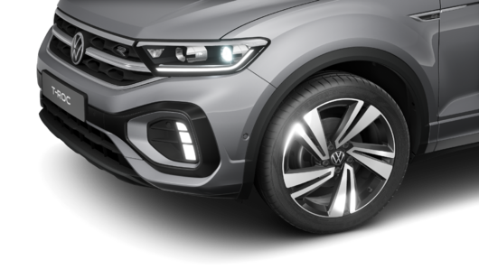 Зображення T-Roc R-Line+ 1.4 TSI