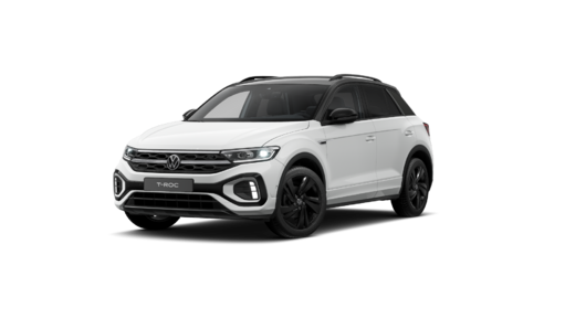 Зображення T-Roc R-Line+ 1.4 TSI