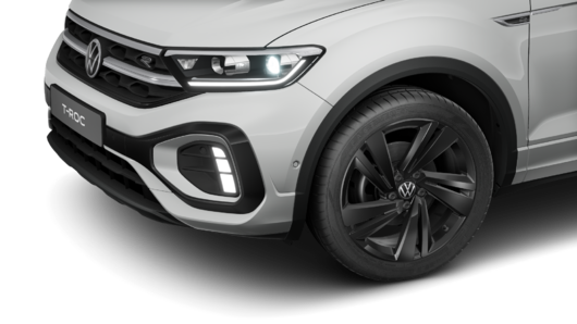 Зображення T-Roc R-Line+ 1.4 TSI