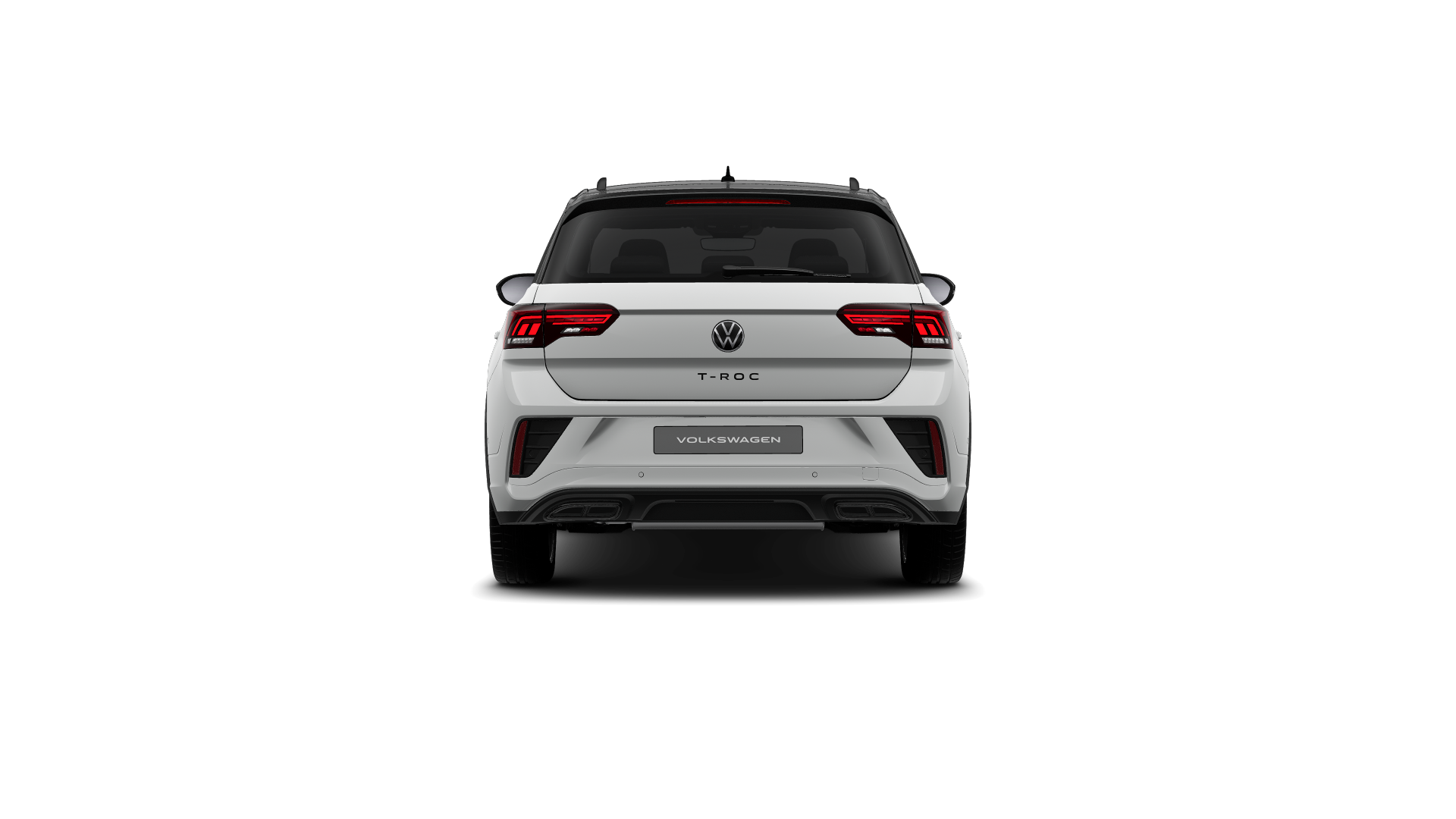 Зображення T-Roc R-Line+ 1.4 TSI