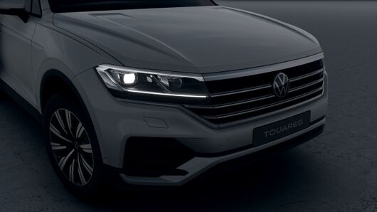 Зображення Touareg Silver 3.0 V6 TDI