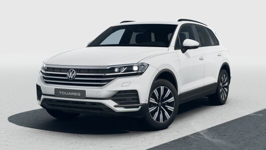 Зображення Touareg Silver 3.0 V6 TDI