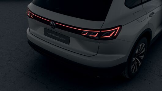 Зображення Touareg Silver 3.0 V6 TDI