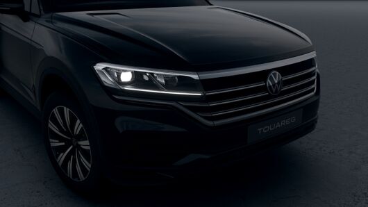 Зображення Touareg Silver 3.0 V6 TDI