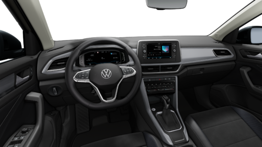 Зображення T-Roc Sport+ 1.4 TSI