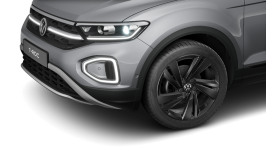 Зображення T-Roc Sport+ 1.4 TSI