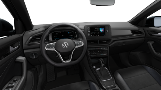 Зображення T-Roc Sport+ 1.4 TSI