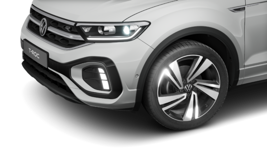 Зображення T-Roc R-Line+ 1.4 TSI