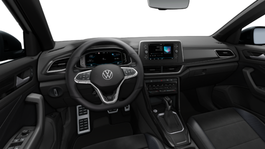 Зображення T-Roc R-Line+ 1.4 TSI