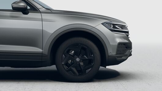 Зображення Touareg Silver 3.0 V6 TDI