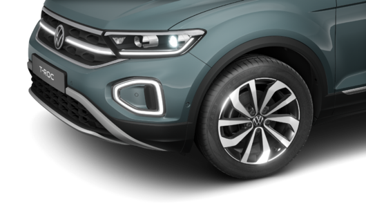 Зображення T-Roc Sport+ 1.4 TSI