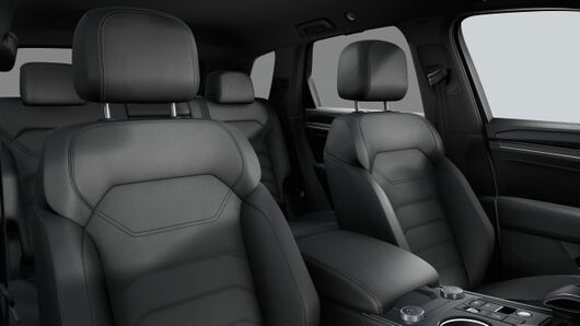 Зображення Touareg Silver 3.0 V6 TDI