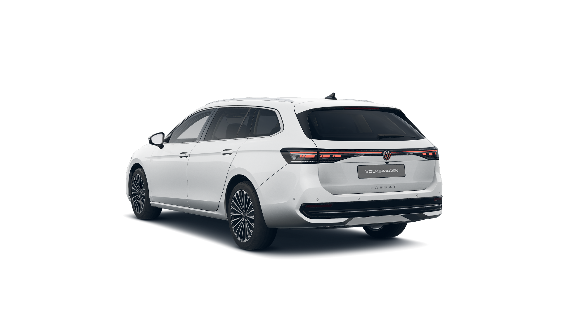 Зображення Новий Passat Elegance 2.0 TDI
