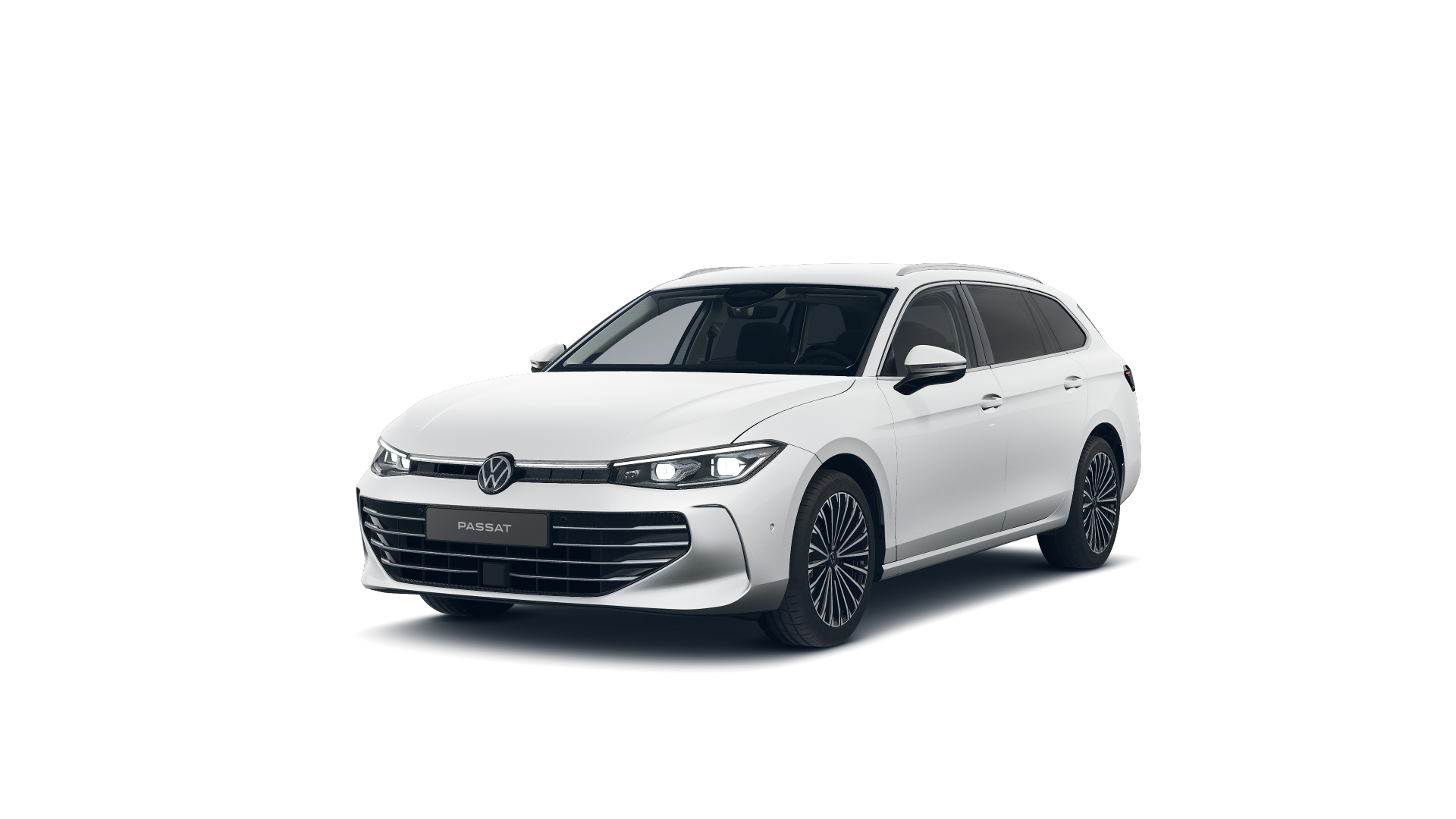 Зображення Новий Passat Elegance 2.0 TDI