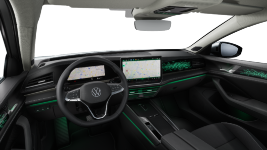 Зображення Новий Passat Elegance 2.0 TDI