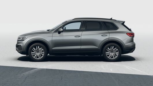 Зображення Touareg Silver 3.0 V6 TDI