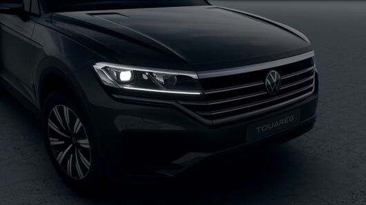 Зображення Touareg Silver 3.0 V6 TDI