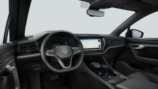 Зображення Touareg Silver 3.0 V6 TDI