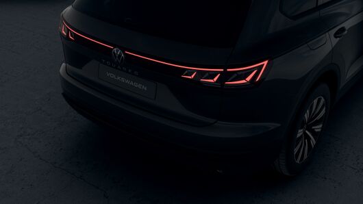 Зображення Touareg Silver 3.0 V6 TDI