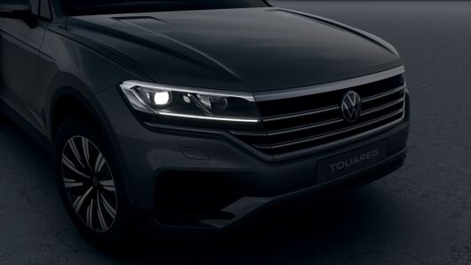 Зображення Touareg Silver+ 3.0 V6 TFSI