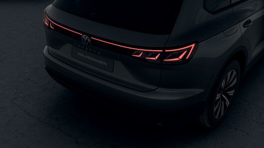 Зображення Touareg Silver+ 3.0 V6 TFSI