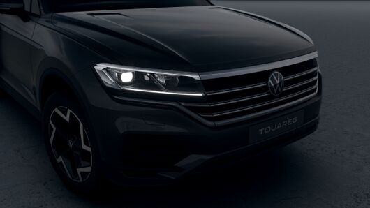 Зображення Touareg Silver+ 3.0 V6 TFSI