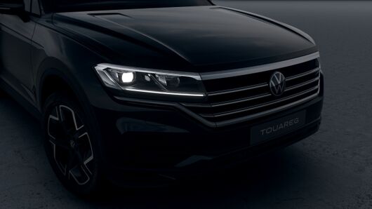 Зображення Touareg Silver 3.0 V6 TDI