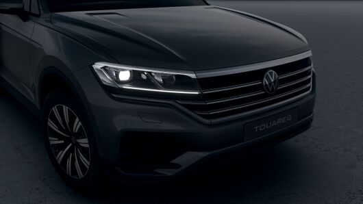 Зображення Touareg Silver 3.0 V6 TDI