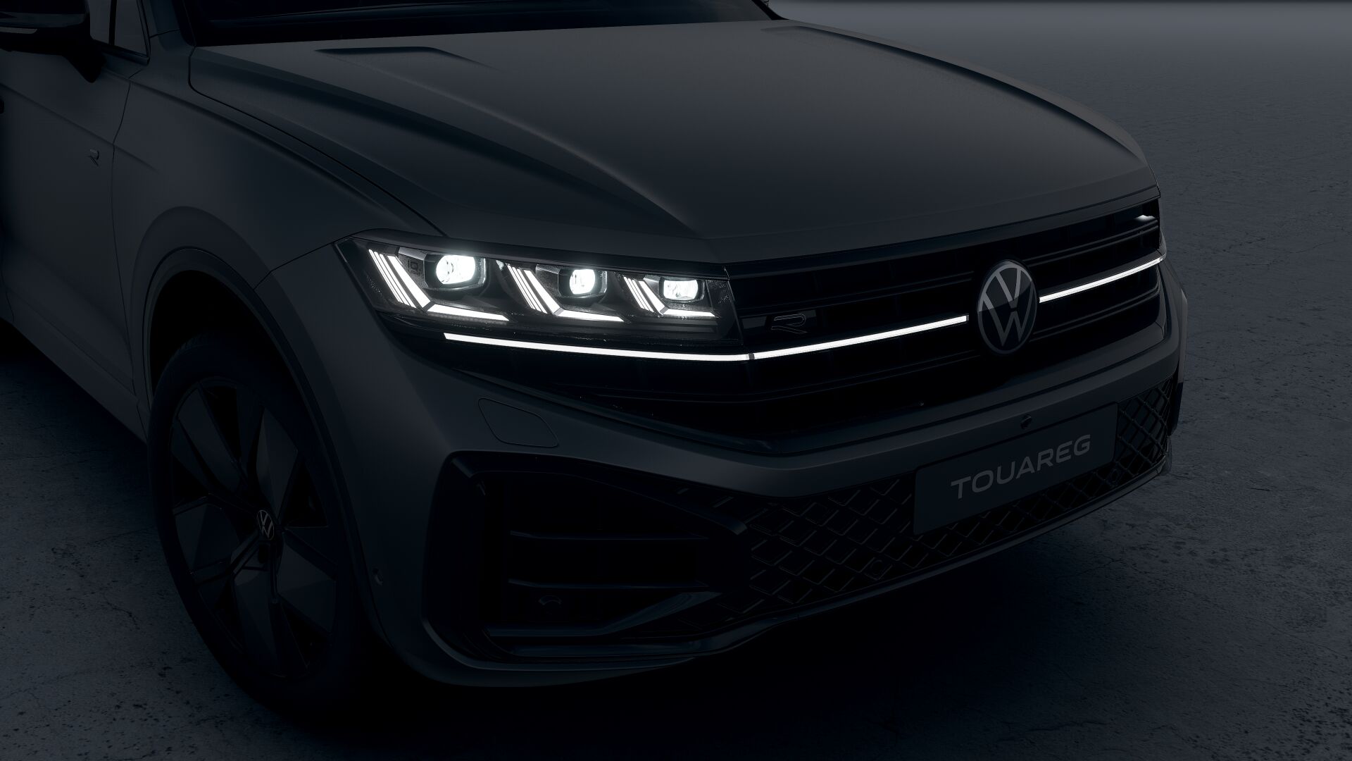 Зображення Touareg R-Line Final Edition1 3.0 V6 TDI