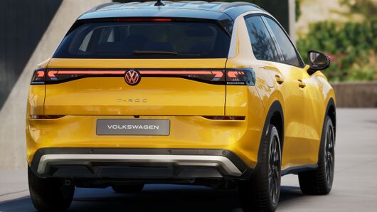 Зображення Новий T-Roc Style 1.4 TSI