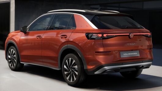 Зображення Новий T-Roc Style 1.4 TSI