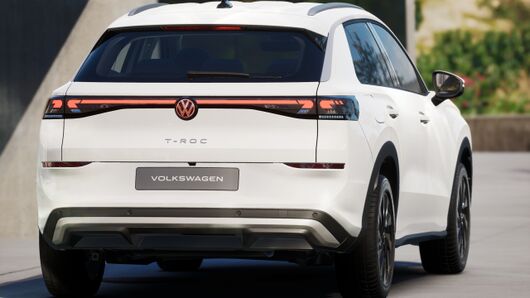 Зображення Новий T-Roc Style 1.4 TSI